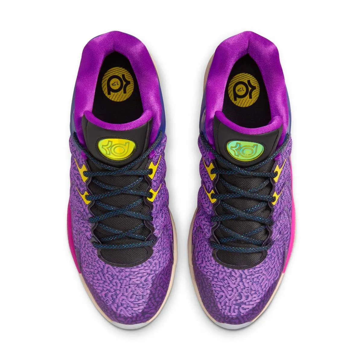 KD17 EP 'Vivid Purple' Antique Glow