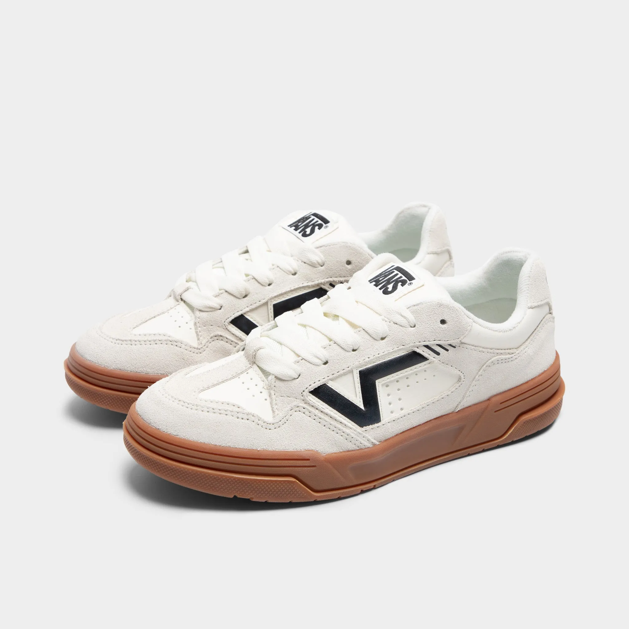 Vans Upland Suede / White Secure fit