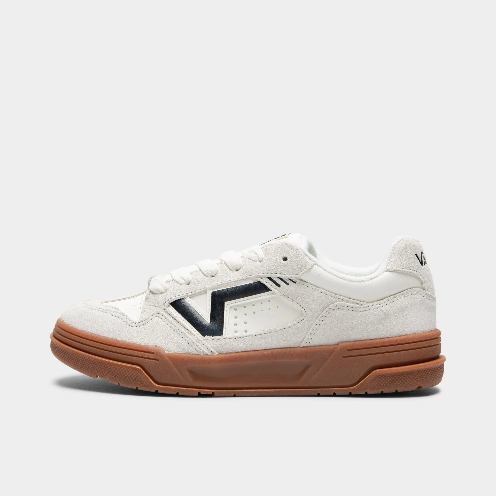 Vans Upland Suede / White Street Vibes