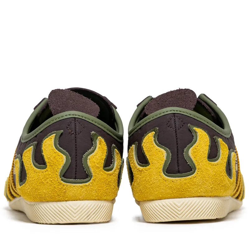 CrossTraining Brain Dead x Adidas Japan Lo - Shadow Brown/Yellow