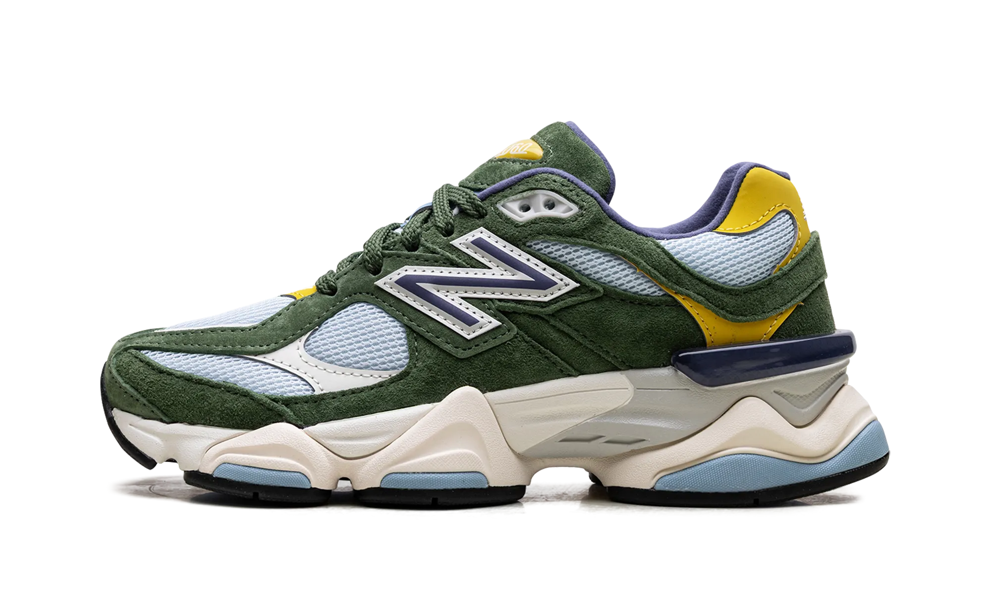relay race running option 9060 "Alpine Green"