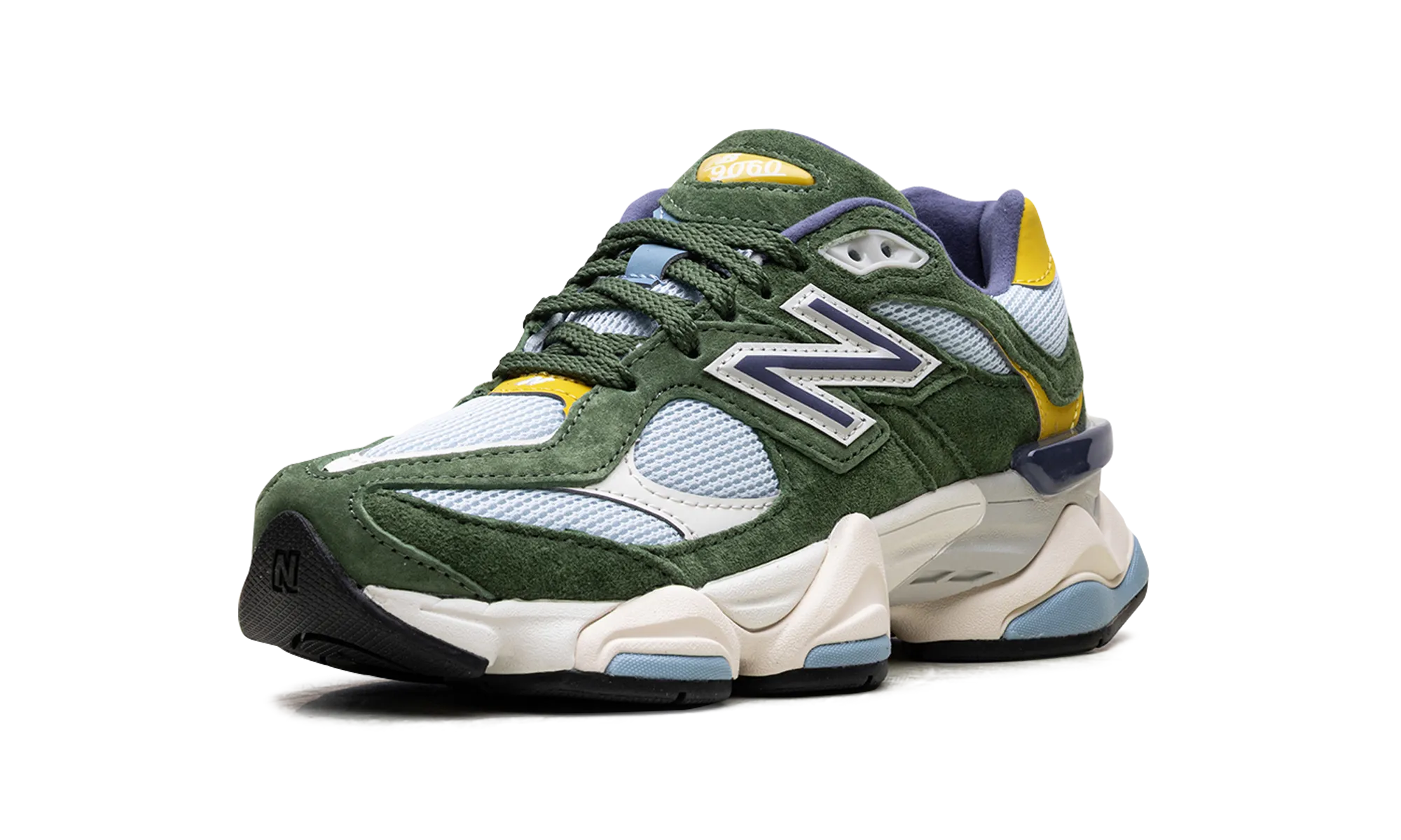 9060 "Alpine Green" multipurpose shoes running for fitness shoes