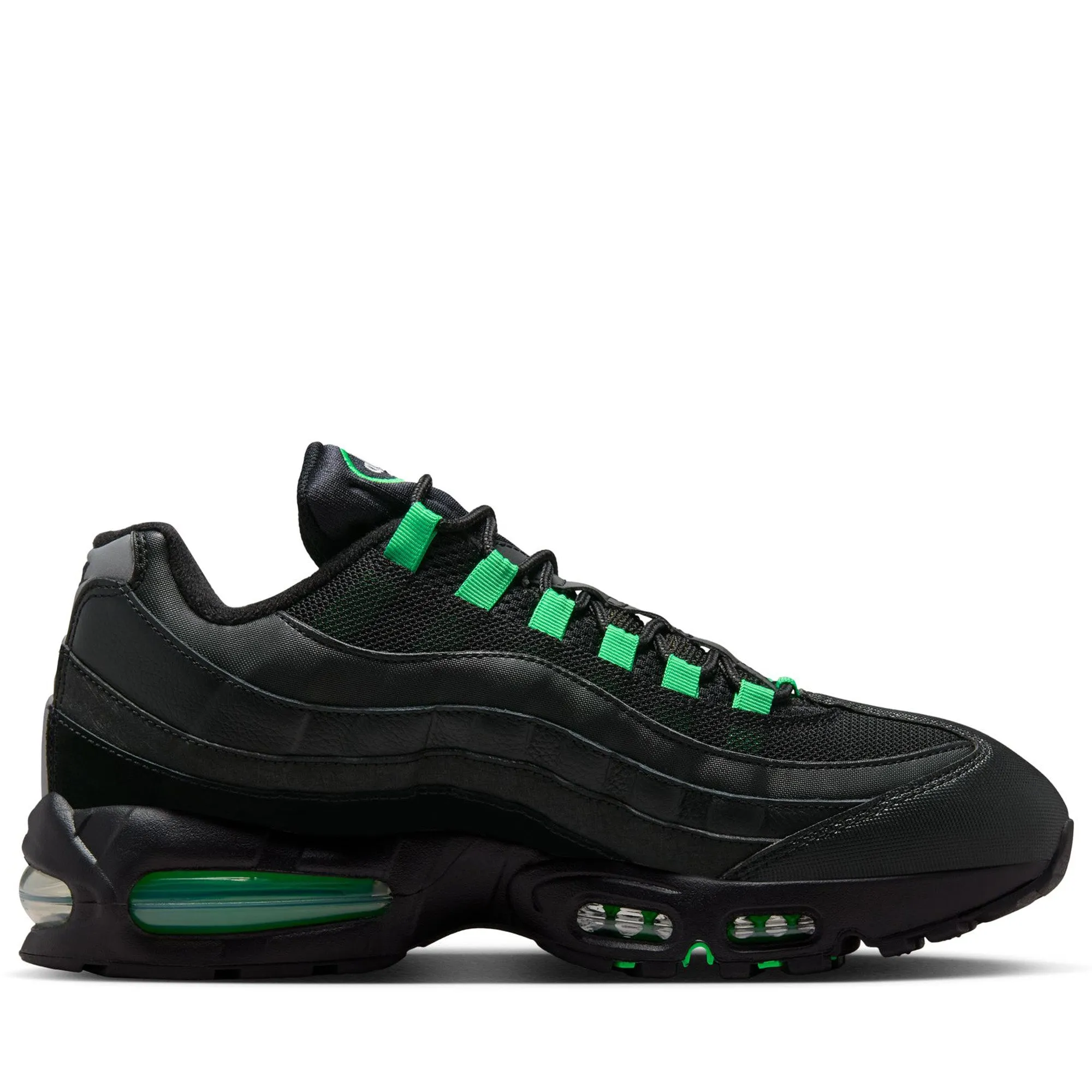Anti   Fatigue Nike Air Max 95 OG - Black/Green Shock