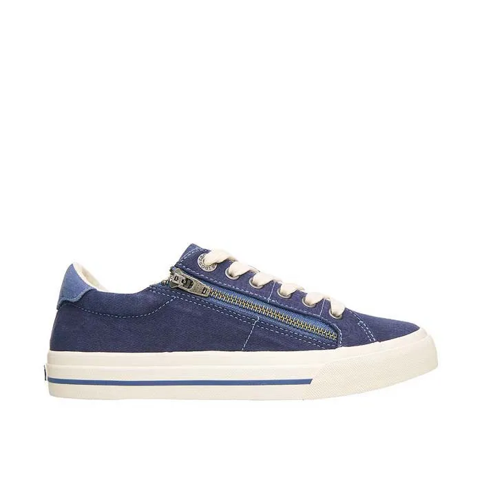 Non-Slip Sole Pace Maker Womens Taos Z Soul in Navy/Indigo