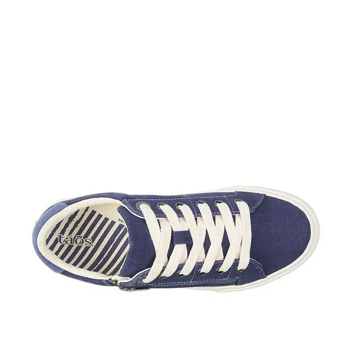 Breezy Feel Walk Around Womens Taos Z Soul in Navy/Indigo