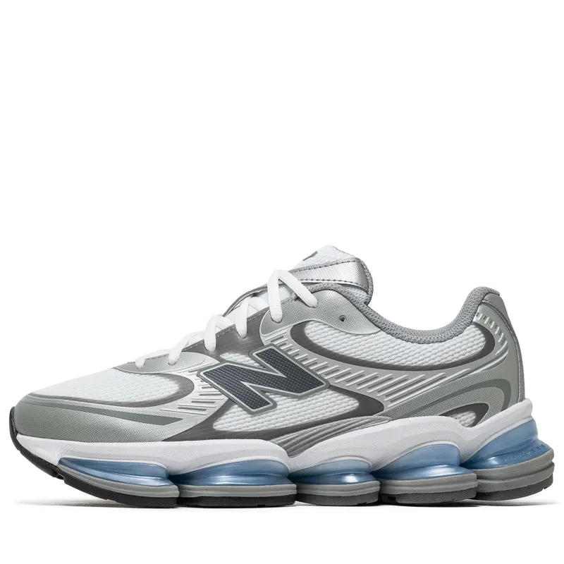 Thermoplastic Reinforcement New Balance ABZORB 2000 - White/Silver Metallic