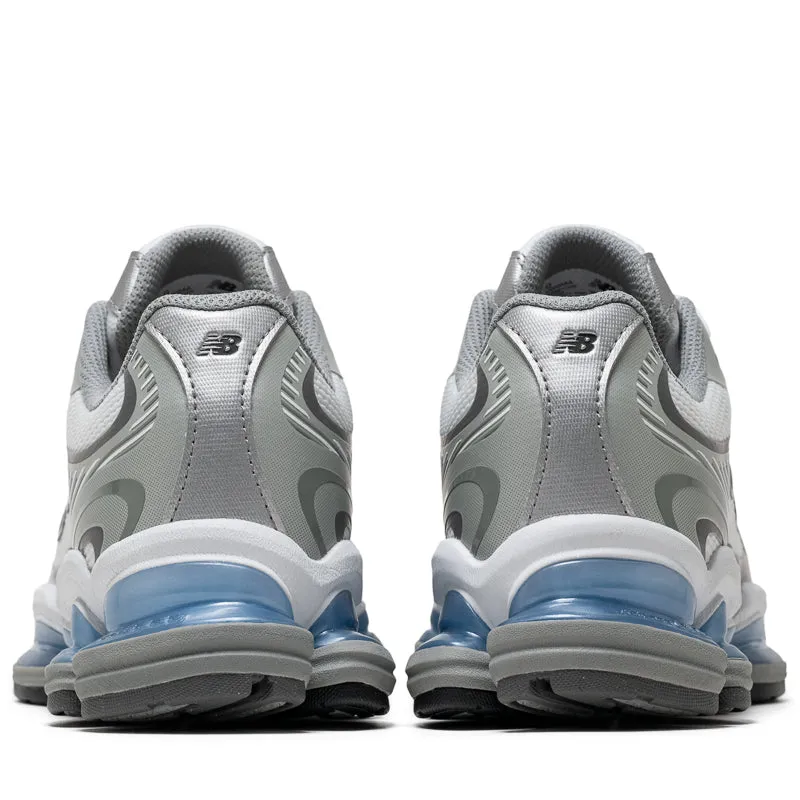 New Balance ABZORB 2000 - White/Silver Metallic Light Reflective