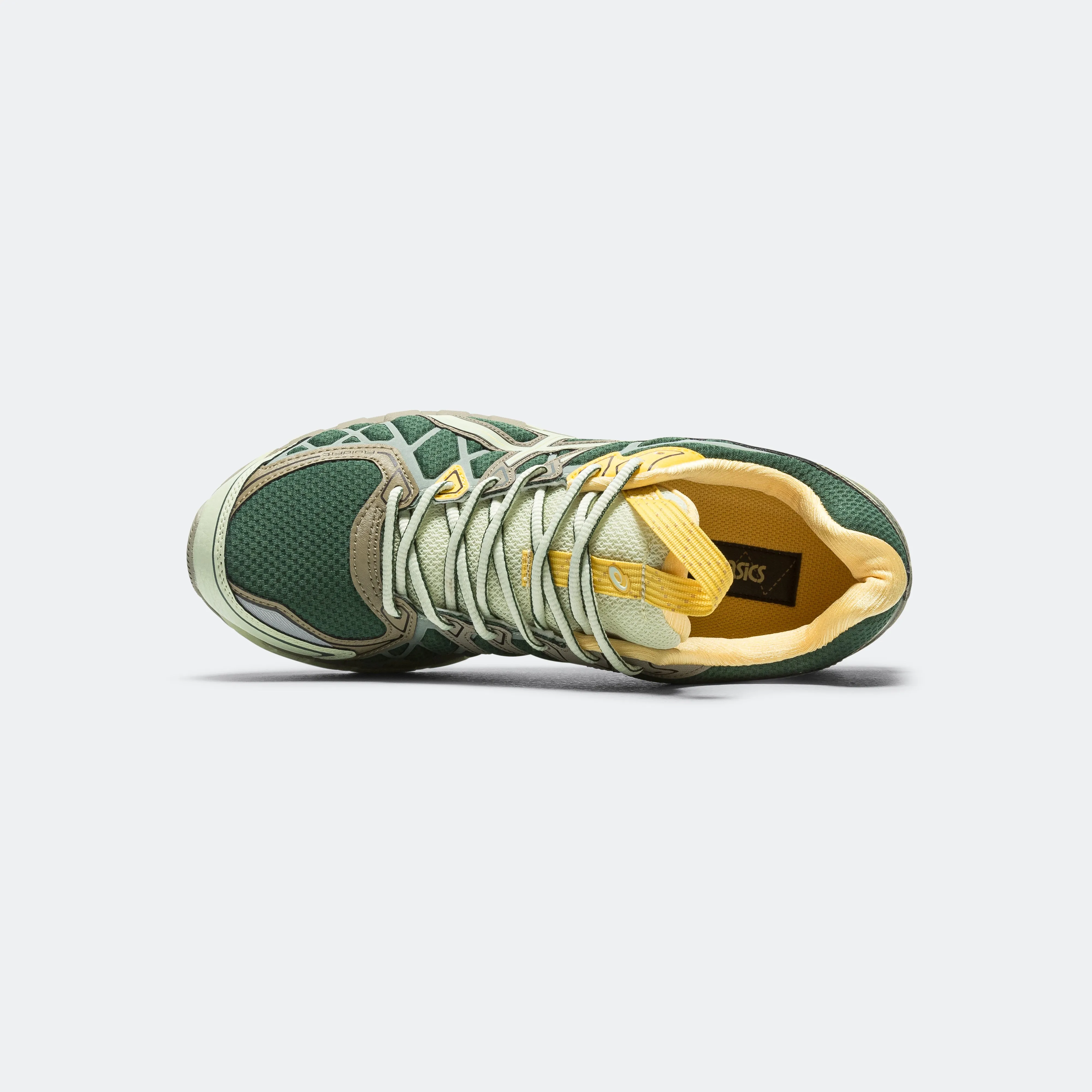UB10-S GEL-Kayano 20 - Hunter Green/Jade Anti   Static Sturdy Outsole
