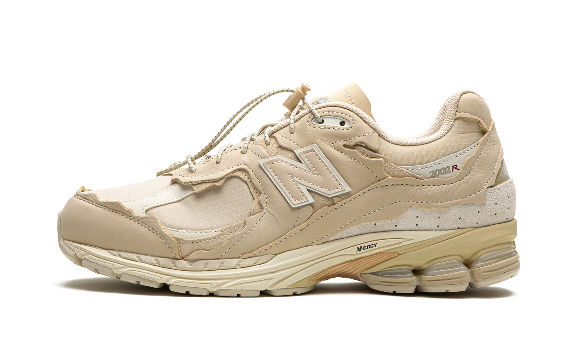 award - ceremony running gear foam sole 2002RD "Protection Pack - Sandstone"