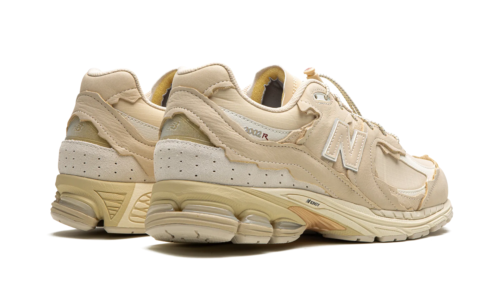 2002RD "Protection Pack - Sandstone" Midsole Comfort Vans UltraCush