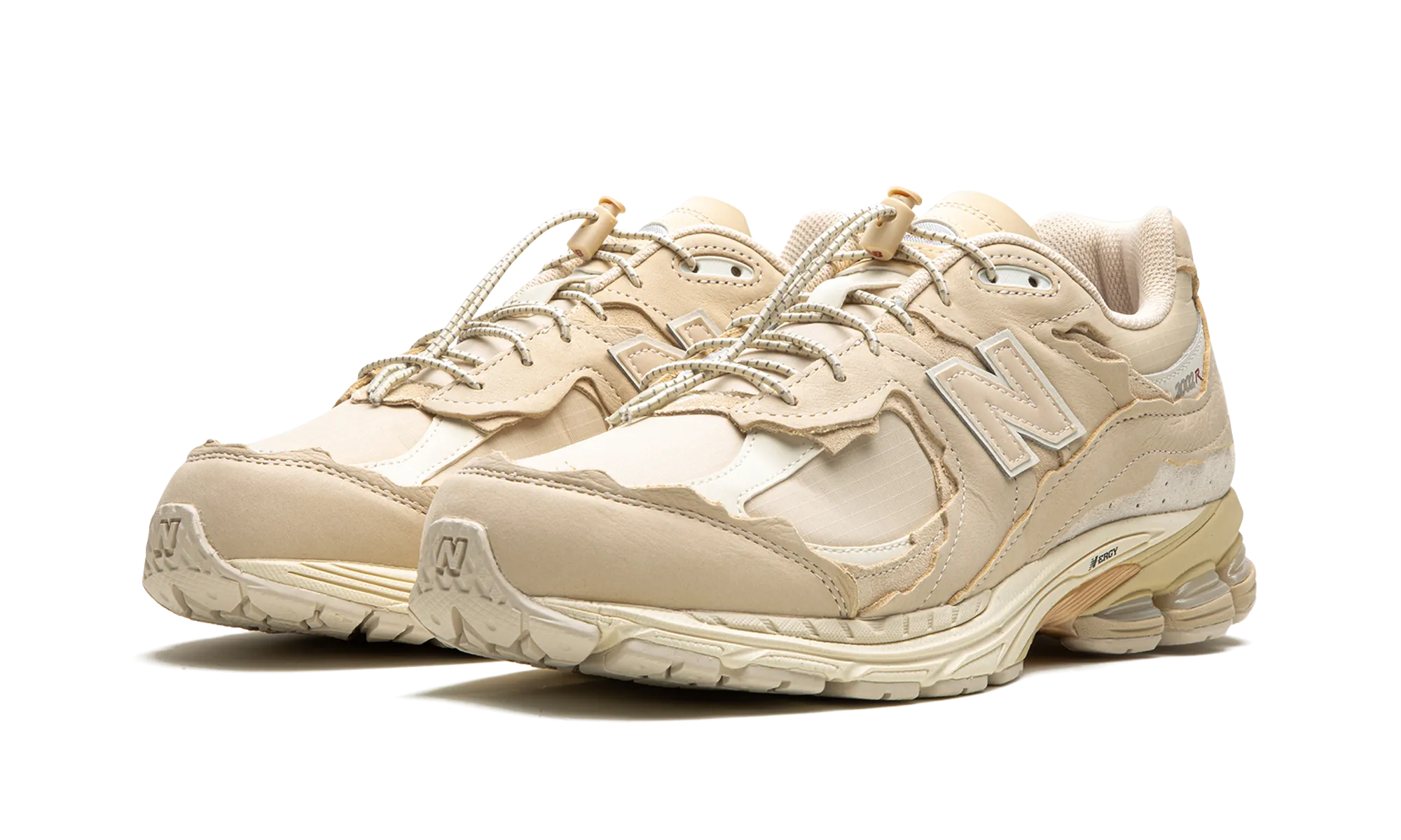 2002RD "Protection Pack - Sandstone" thermal shoes