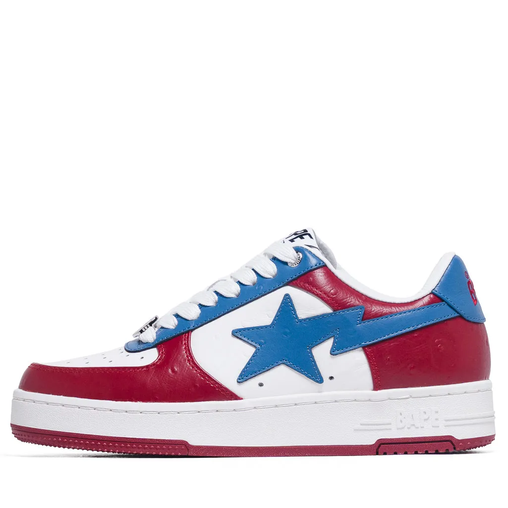 Upgraded piece A Bathing Ape Bape Sta #3 M2 - Red