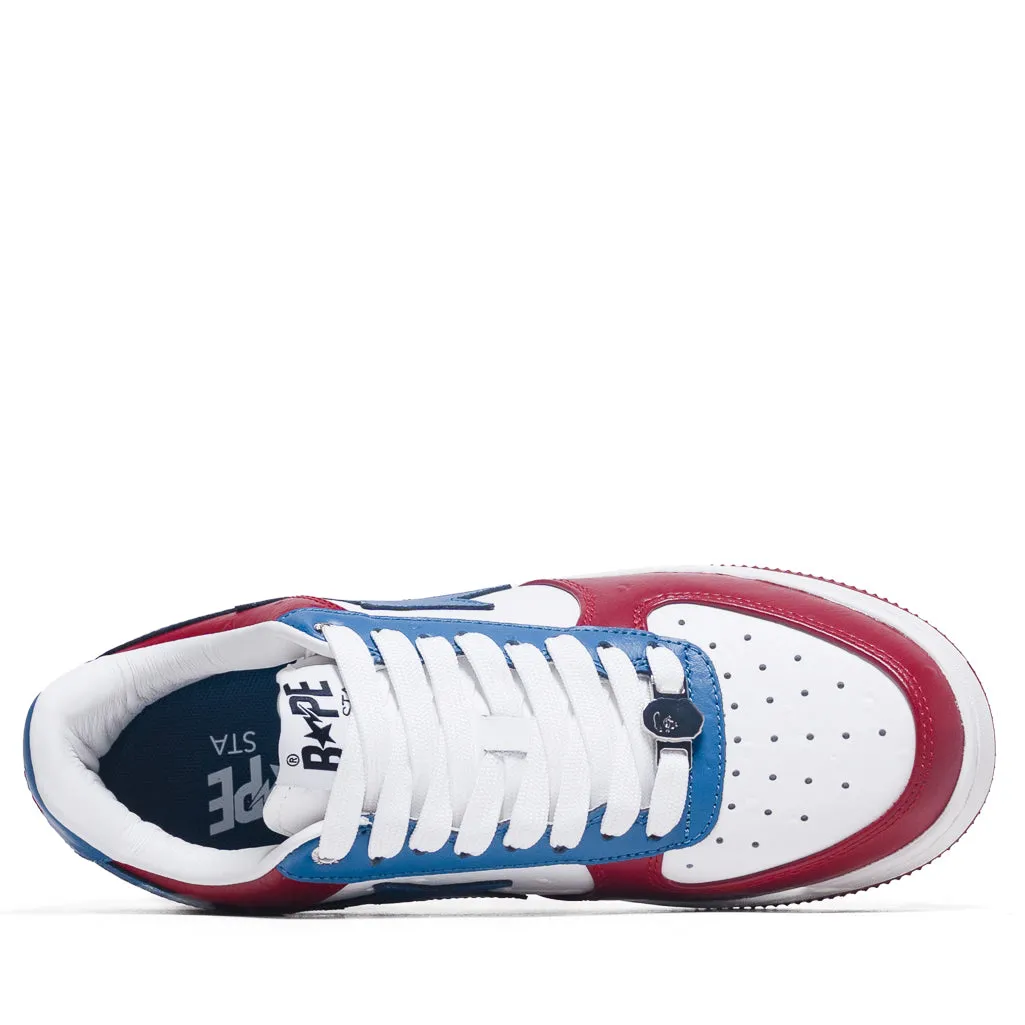Hyper Elastic Polymer A Bathing Ape Bape Sta #3 M2 - Red