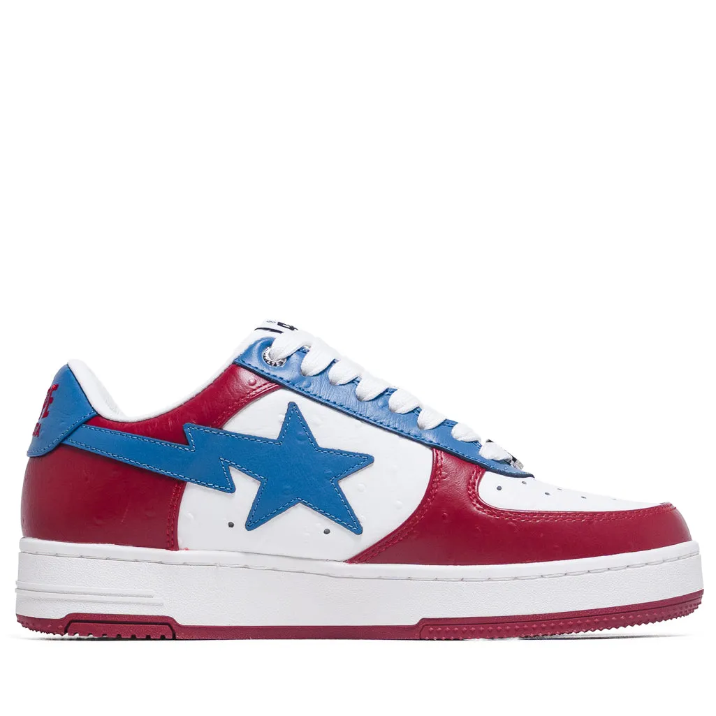 Ease Wear A Bathing Ape Bape Sta #3 M2 - Red
