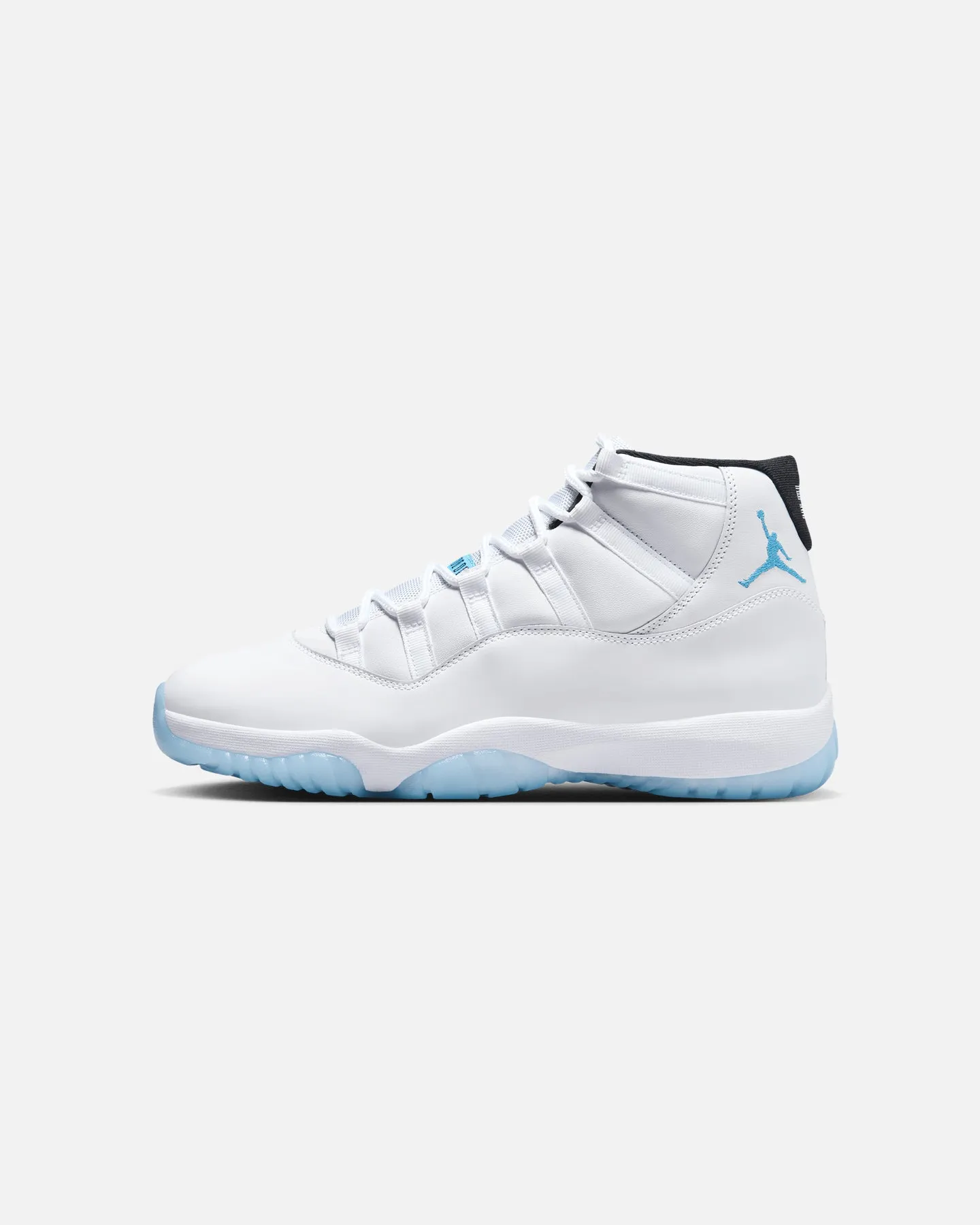 Stage Glow Jordan Air Jordan 11 Retro "Columbia" White/Blue