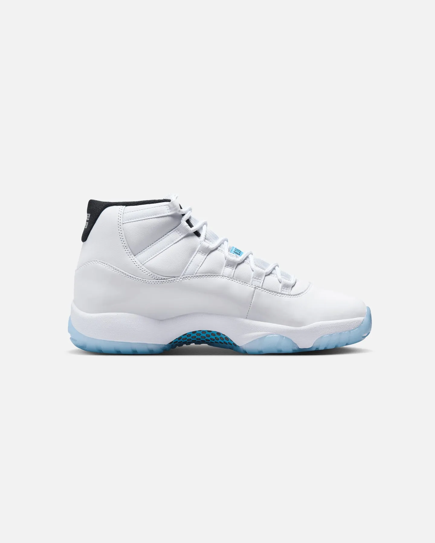 Jordan Air Jordan 11 Retro "Columbia" White/Blue Desert Path