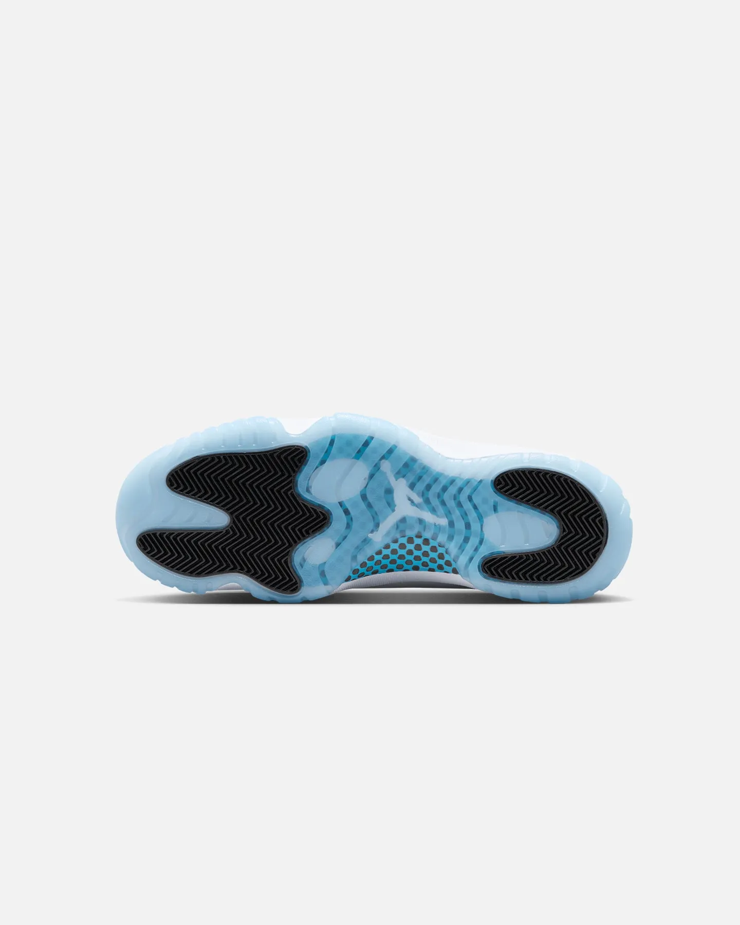 Jordan Air Jordan 11 Retro "Columbia" White/Blue Chic Fit