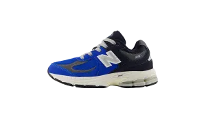 2002R PS "Blue Oasis" running shoes with rubber sole