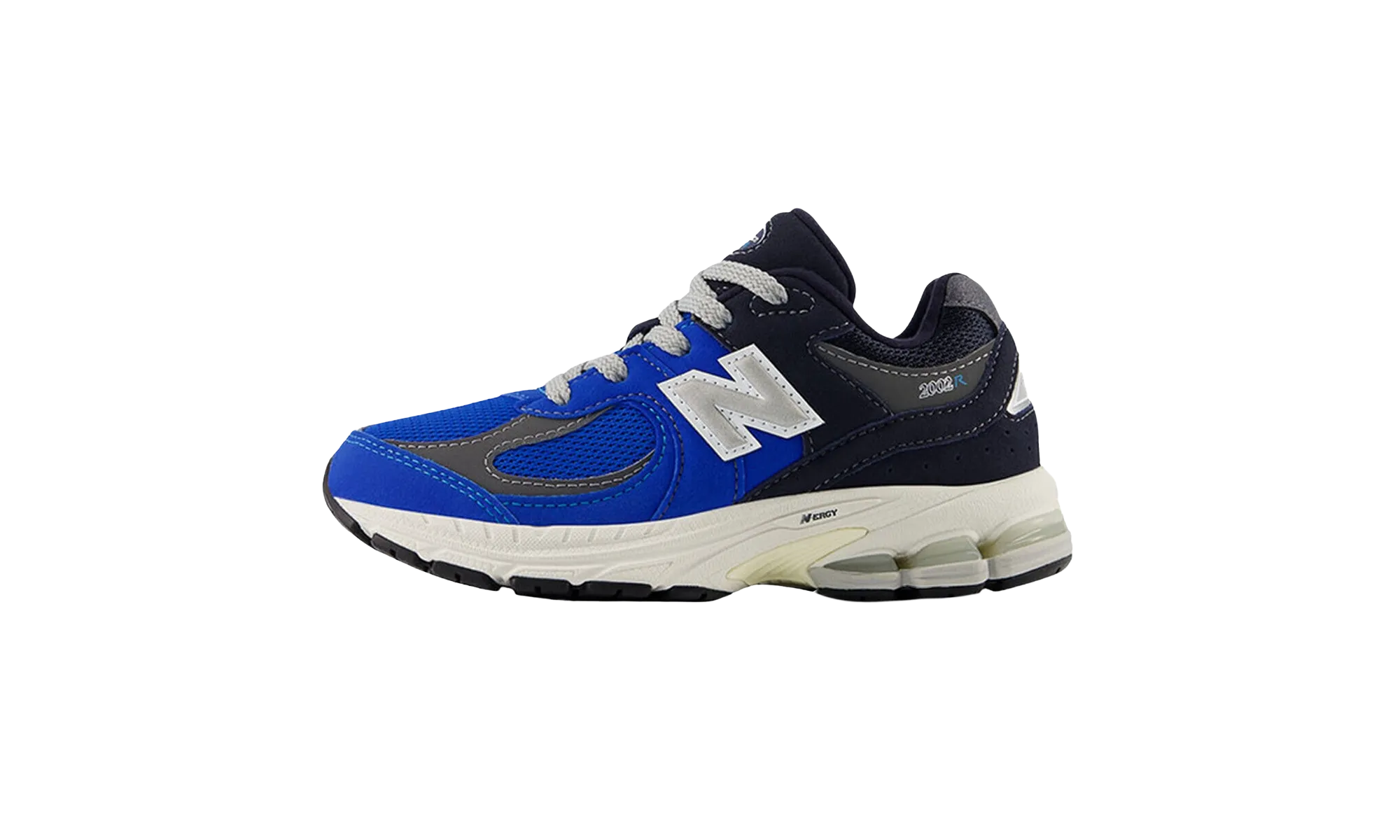 2002R PS "Blue Oasis" running shoes with rubber sole