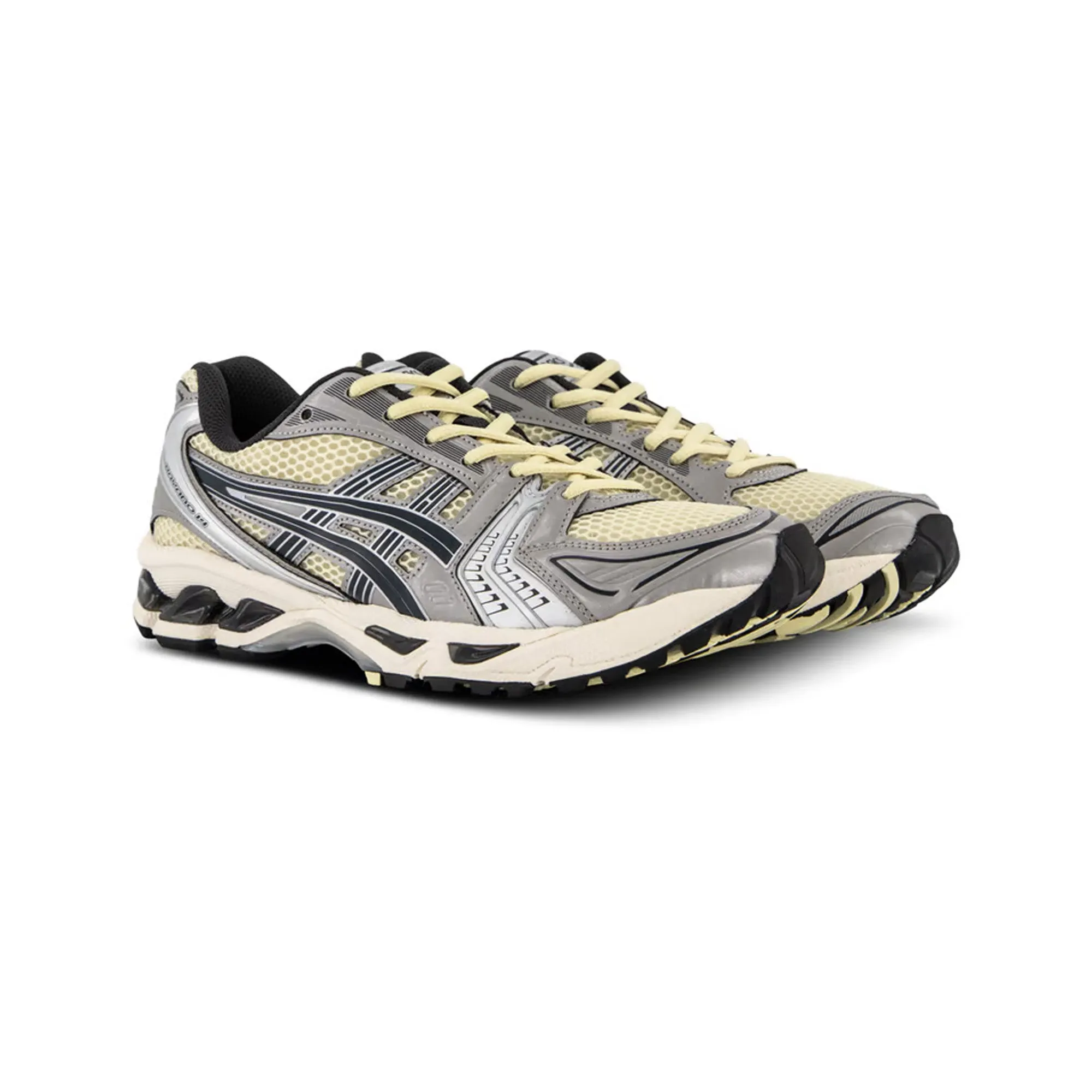 Secure ASICS Gel-Kayano 14 'Oyster White / Steeple Grey' (2024)