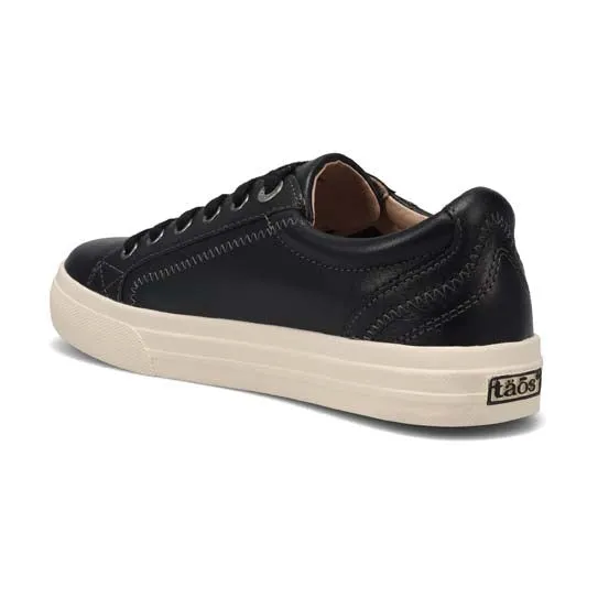 Womens Taos Plim Soul Lux in Black Sunrise Stroll Gel cushion