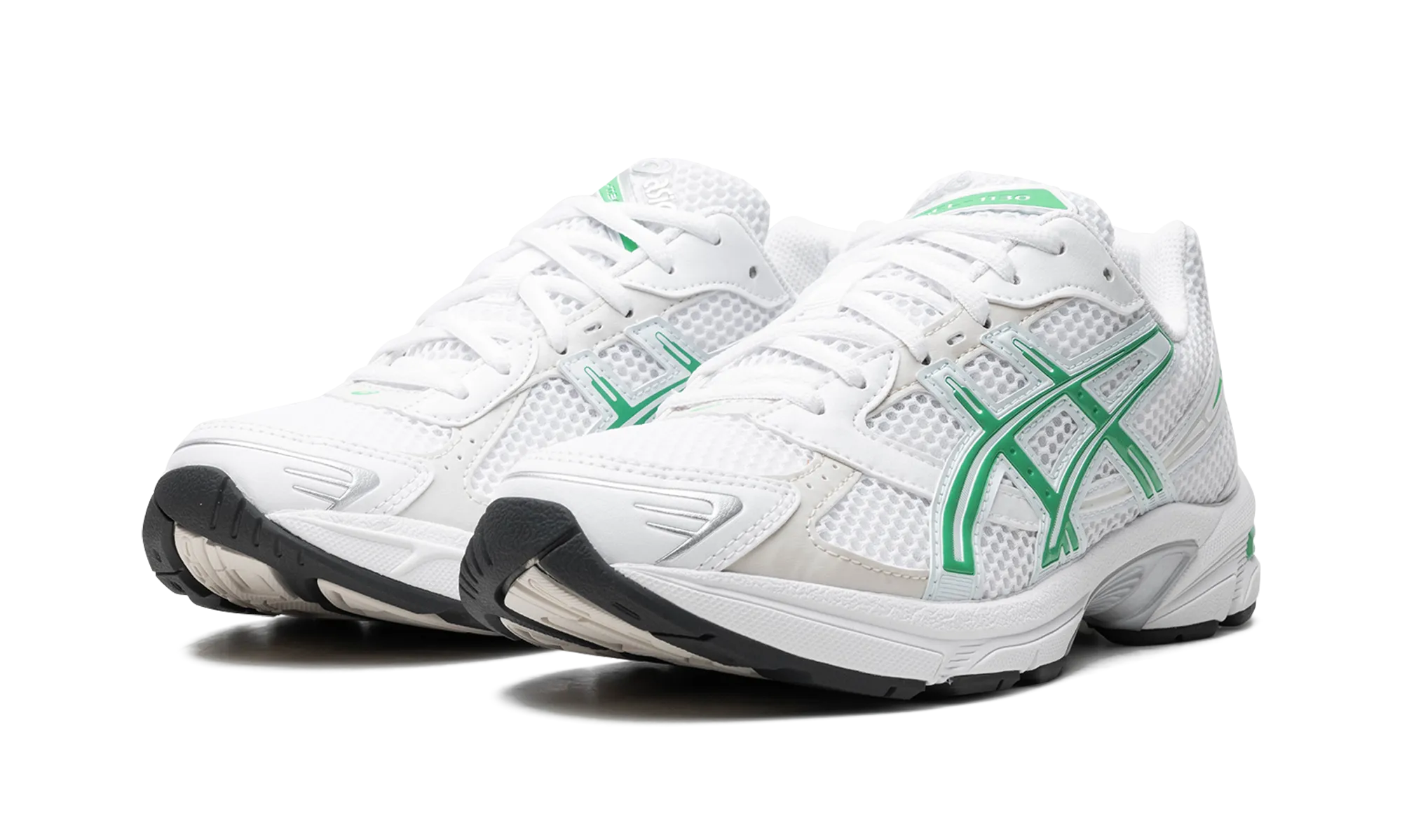 low - top shoes GEL-1130 WMNS "White Malachite Green"