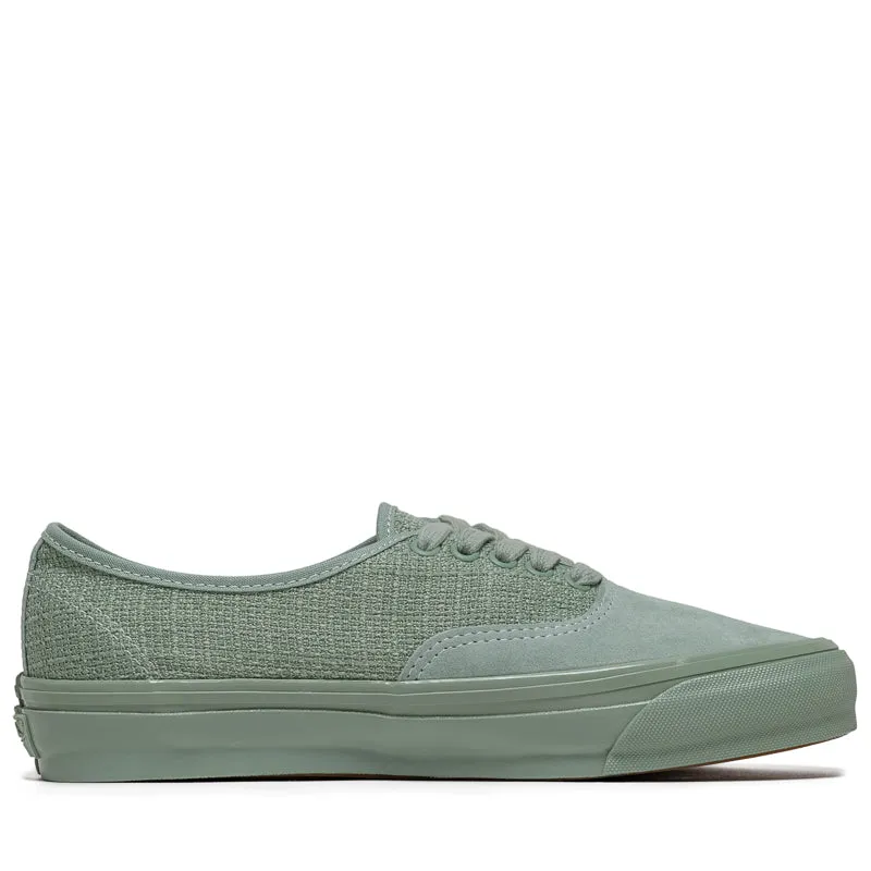 Breathable Outsole All-Weather Wear Vans LX Authentic 44 - Tweed Gray Olive