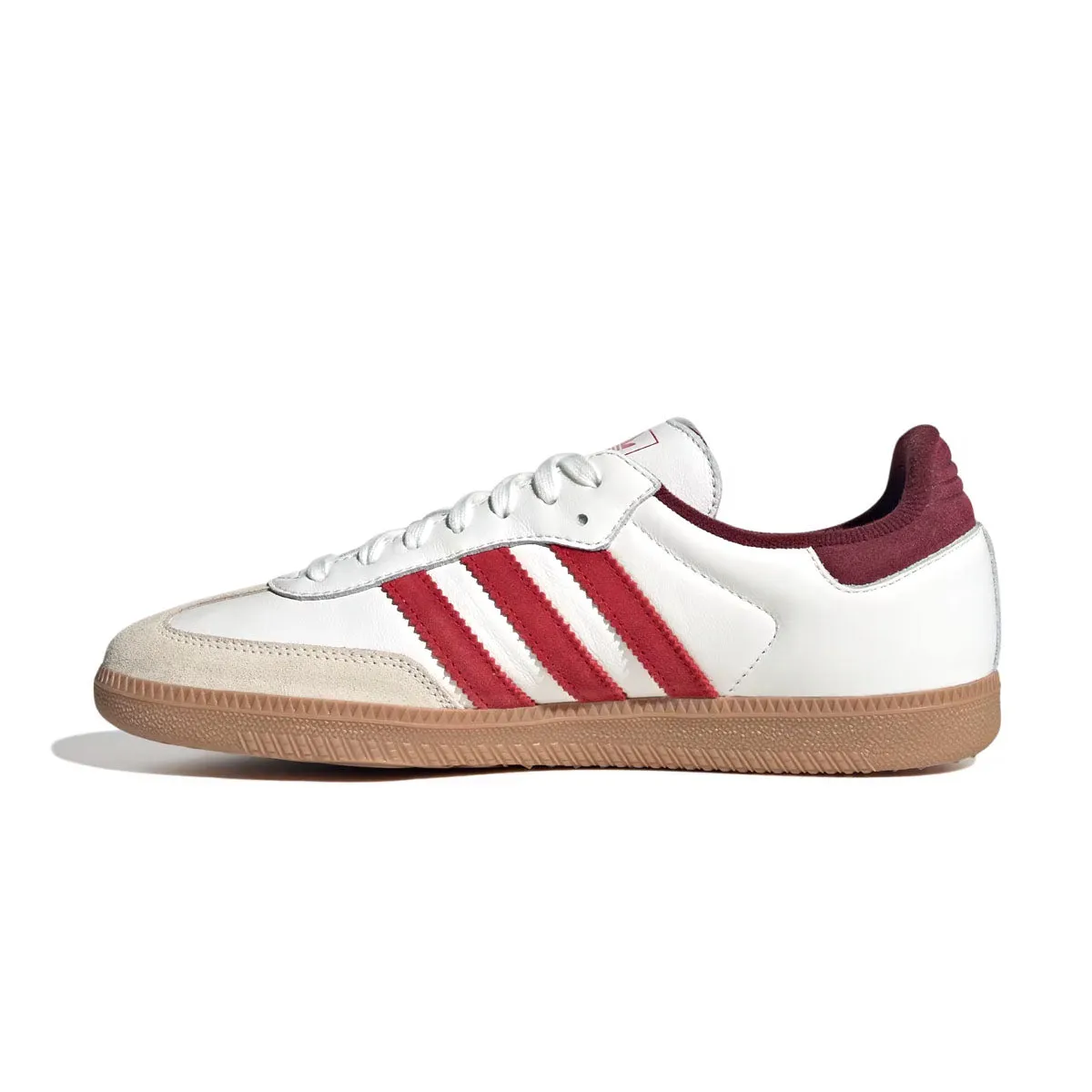 Comfortable Insole Samba OG 'Core White Better Scarlet'