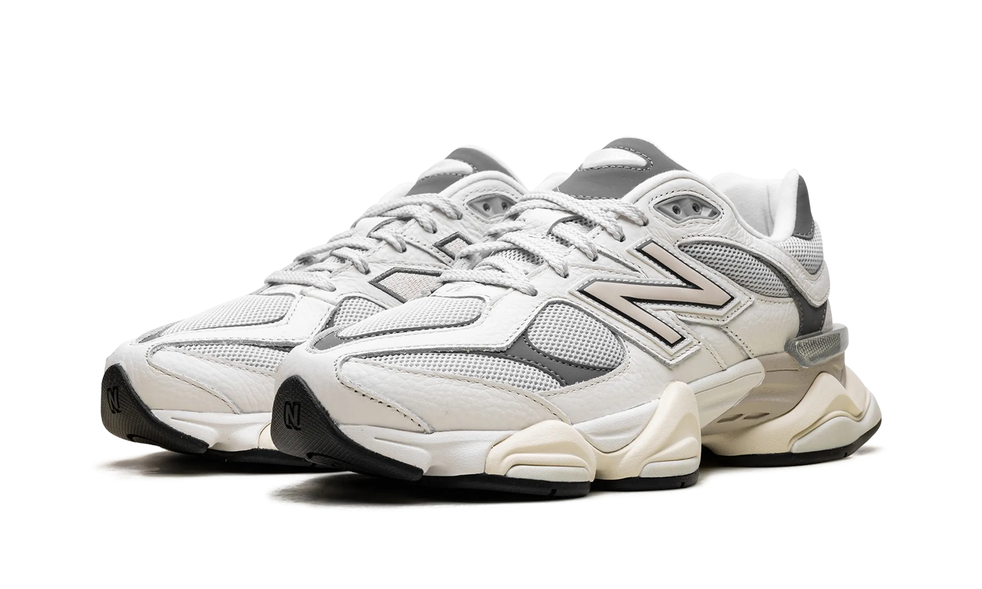 New Balance 574 twistable running shoes 9060 "Sea Salt Castlerock"