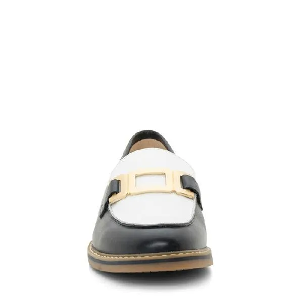 Womens Ara Katsura in Navy/White Indoor Outdoor