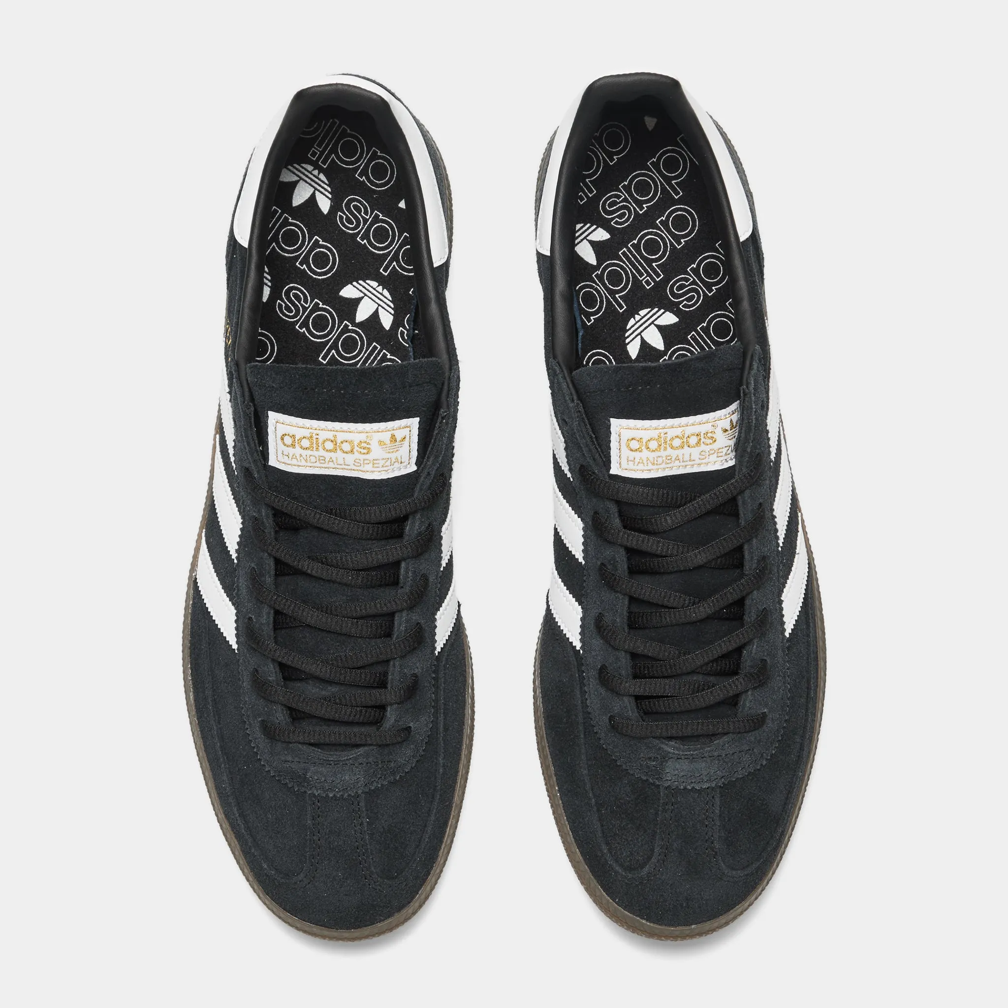 adidas Originals Handball Spezial Core Black / Cloud White - Gum Stud Cool