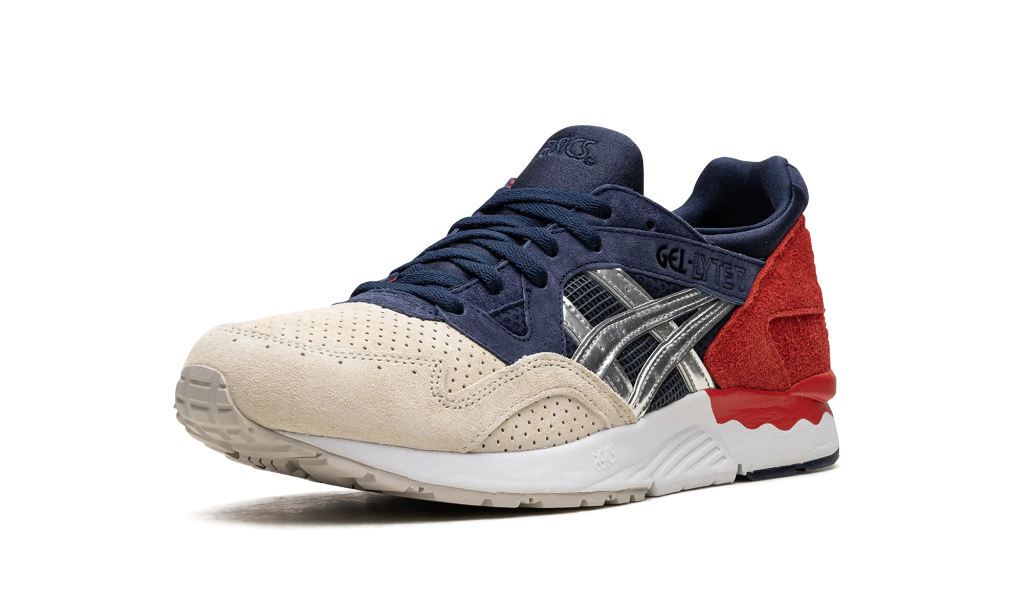 Gel Lyte 5 "Concepts - Libertea" Low Impact sprint running shoes