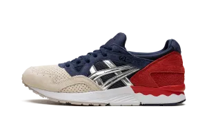 Comfortable Tongue Established Gel Lyte 5 "Concepts - Libertea"