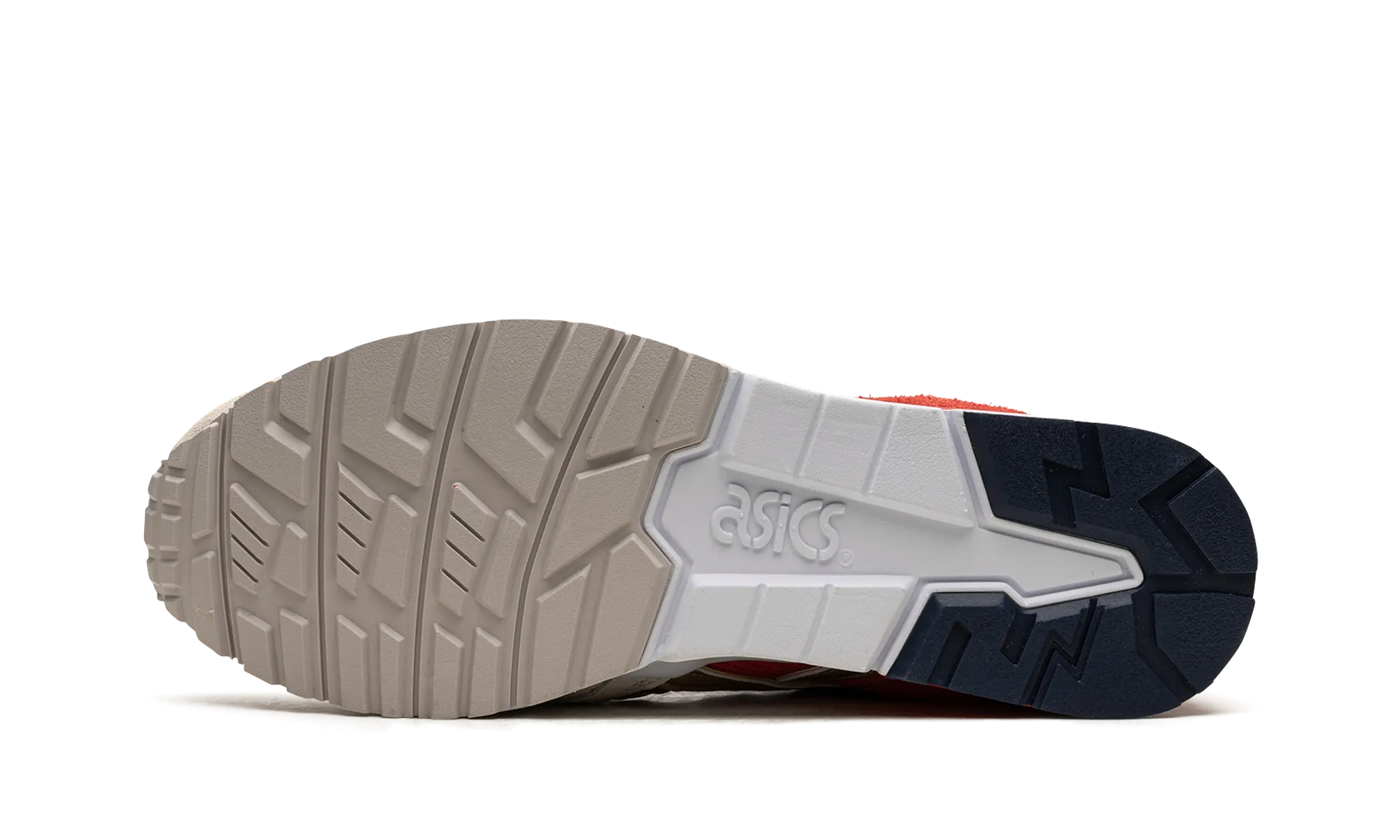 training - day running shoes Ultimate Traction Gel Lyte 5 "Concepts - Libertea"