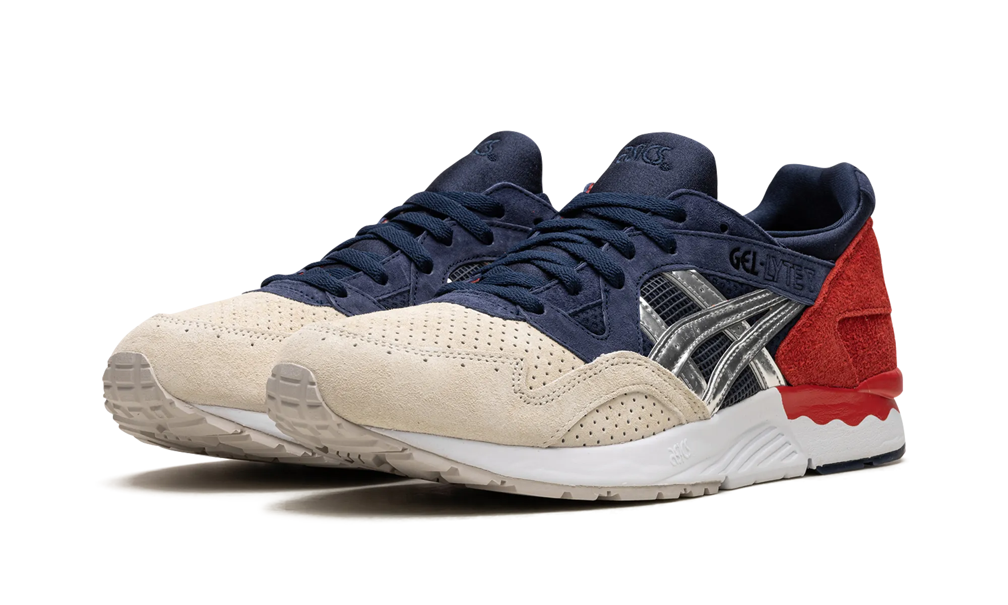 running in a delta area shoes Gel Lyte 5 "Concepts - Libertea"