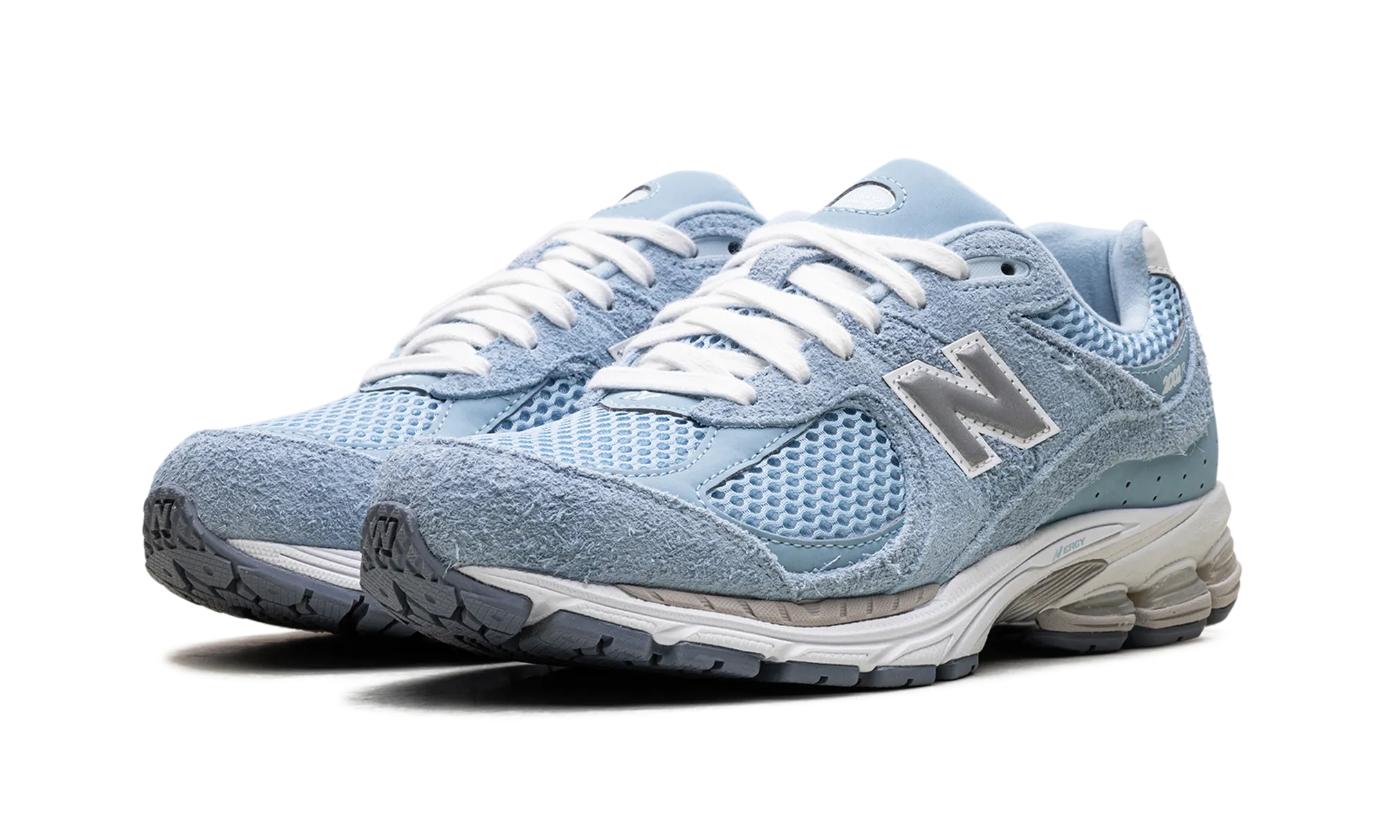 2002R "Bright Sky" flexibility - enhancing shoes Knit Upper