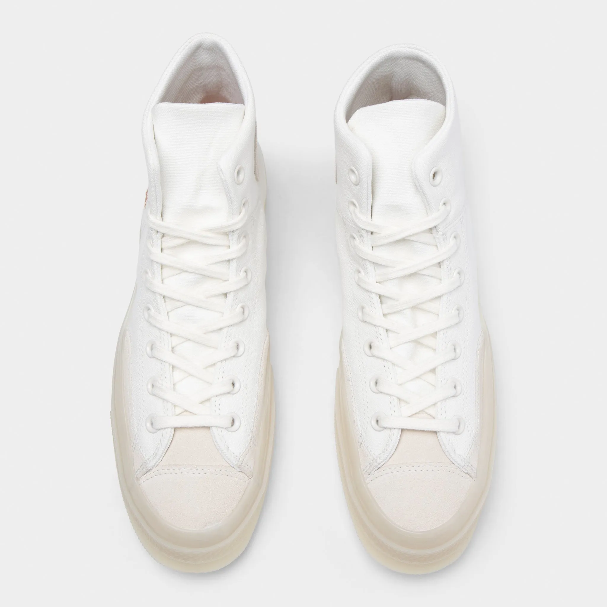 Soul Step Converse Chuck 70 Marquis Hi Vintage White / Natural Ivory - Egret