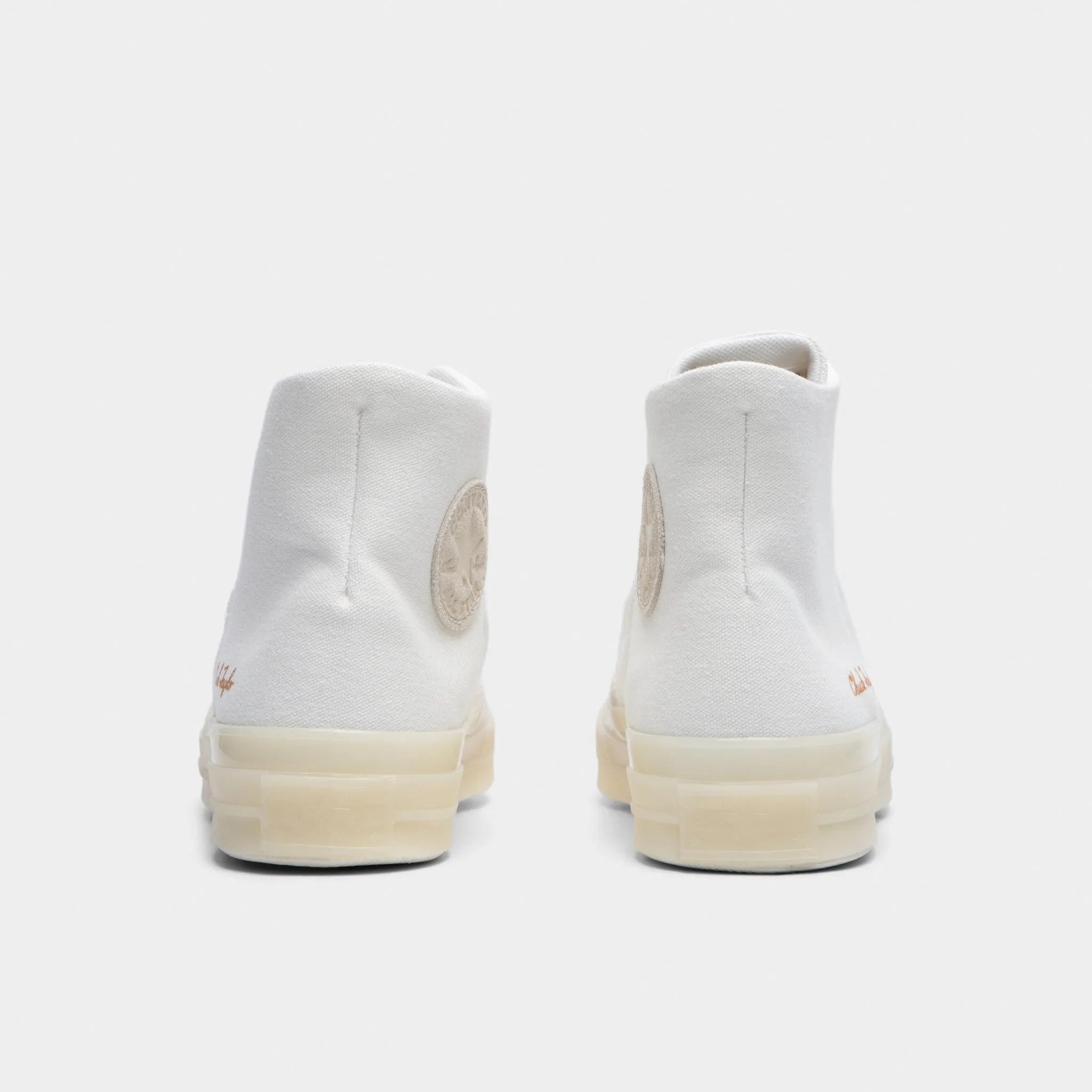 Converse Chuck 70 Marquis Hi Vintage White / Natural Ivory - Egret Work Ready Move Bold