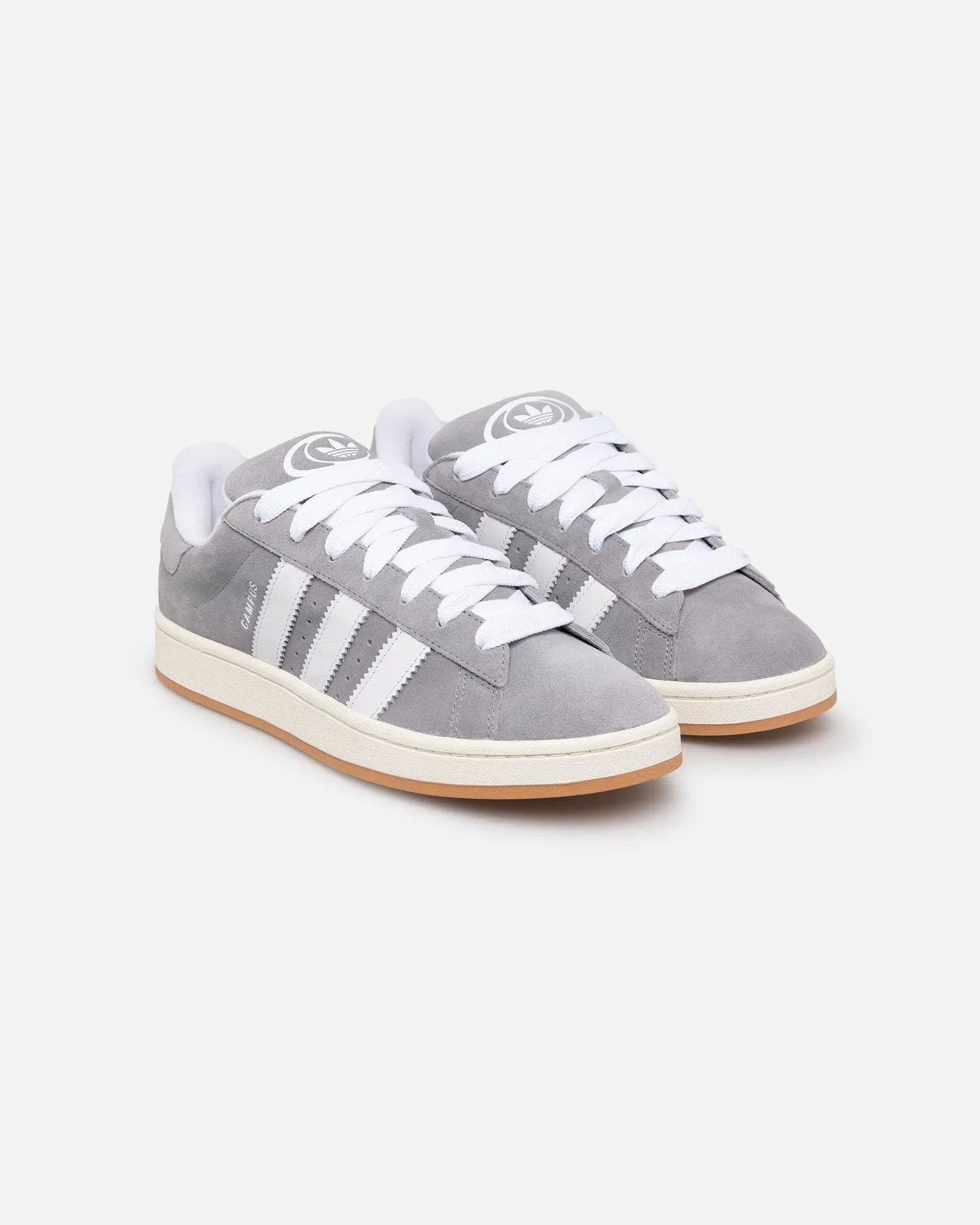 Adidas Campus 00s Grey/White Work Ready Trendy