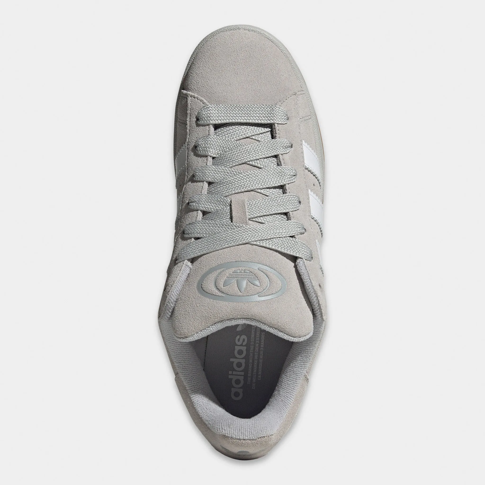 adidas Campus 00s Grey / White River Cross Comfort Curve