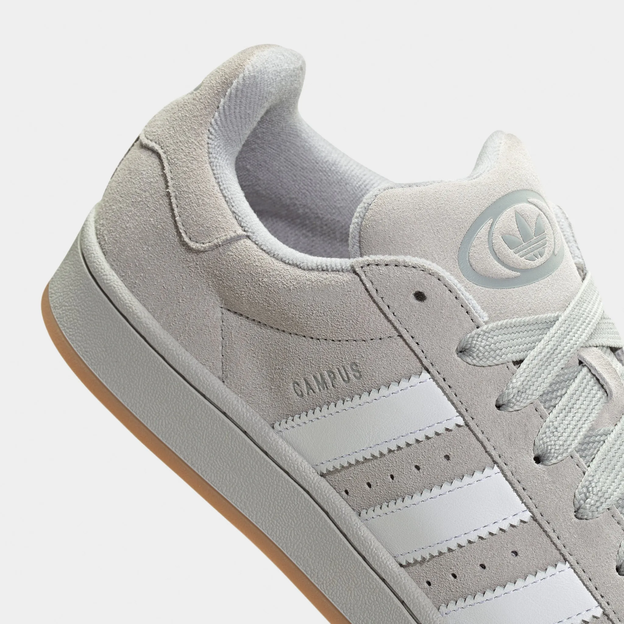 adidas Campus 00s Grey / White High Quality Anytime Fit