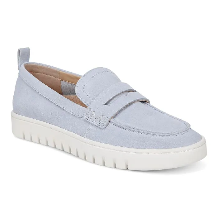 Smart Look Weekend Ready Womens Vionic Uptown in Skyway Blue