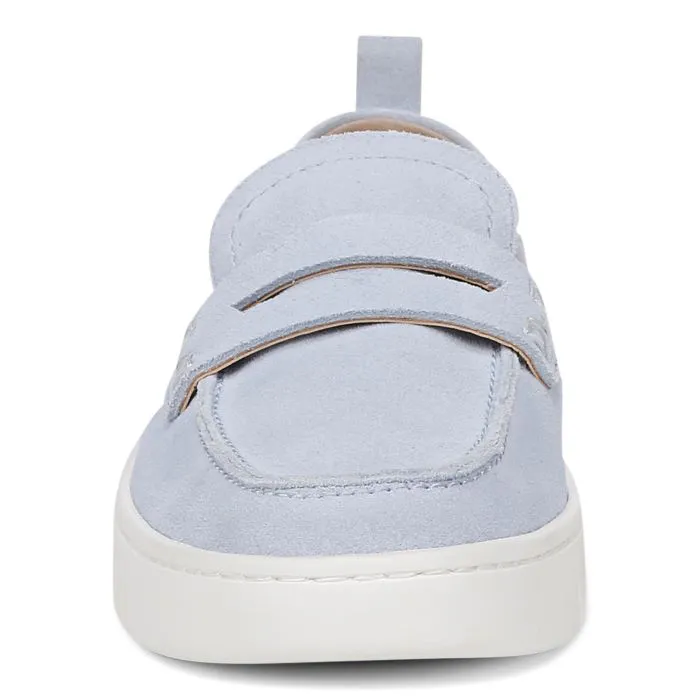 Womens Vionic Uptown in Skyway Blue Dry Wear Walking Comfort