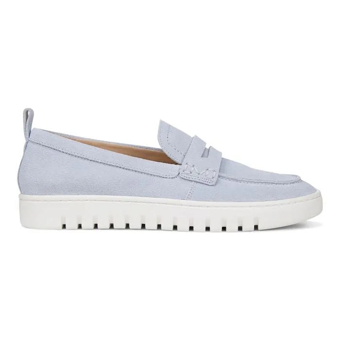 Gentle Feel Womens Vionic Uptown in Skyway Blue