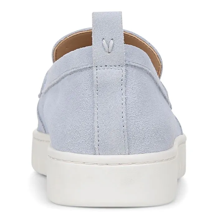 Womens Vionic Uptown in Skyway Blue Natural Movement evening walk