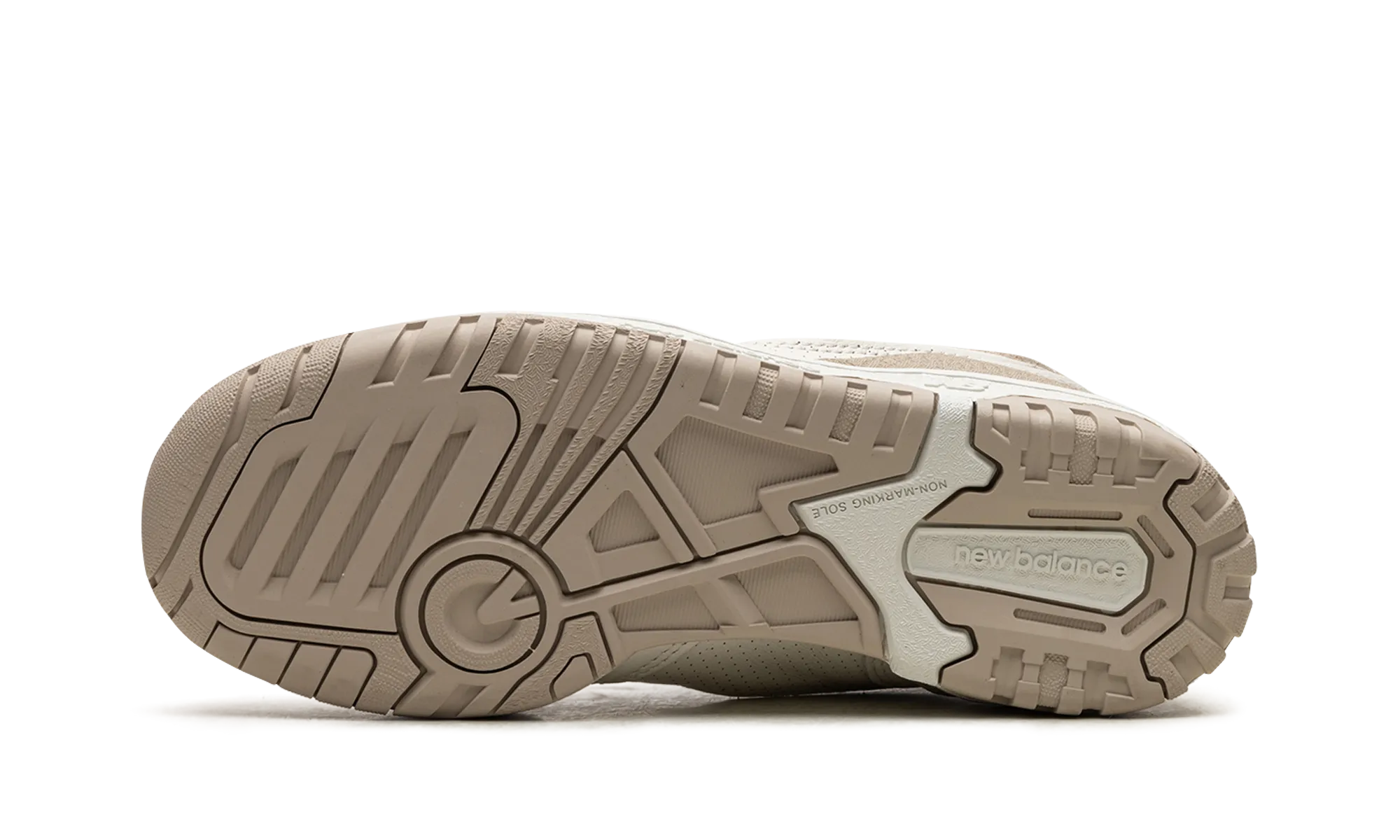 550 "Beige" female running gear