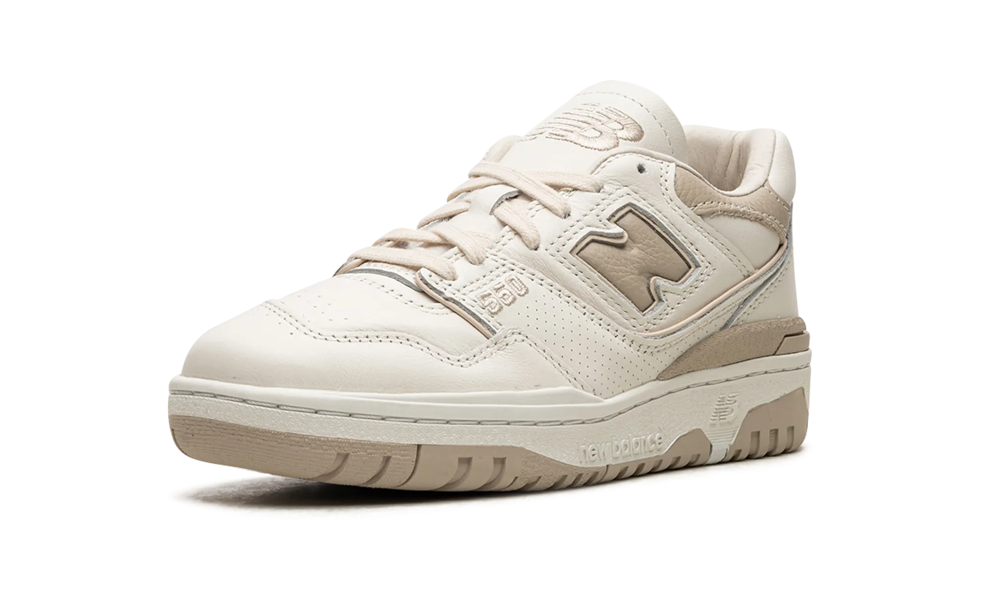 550 "Beige" cold weather running shoes