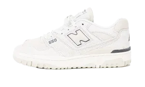 high - top splash - resistant shoes 550 "Turtledove / Magnet"