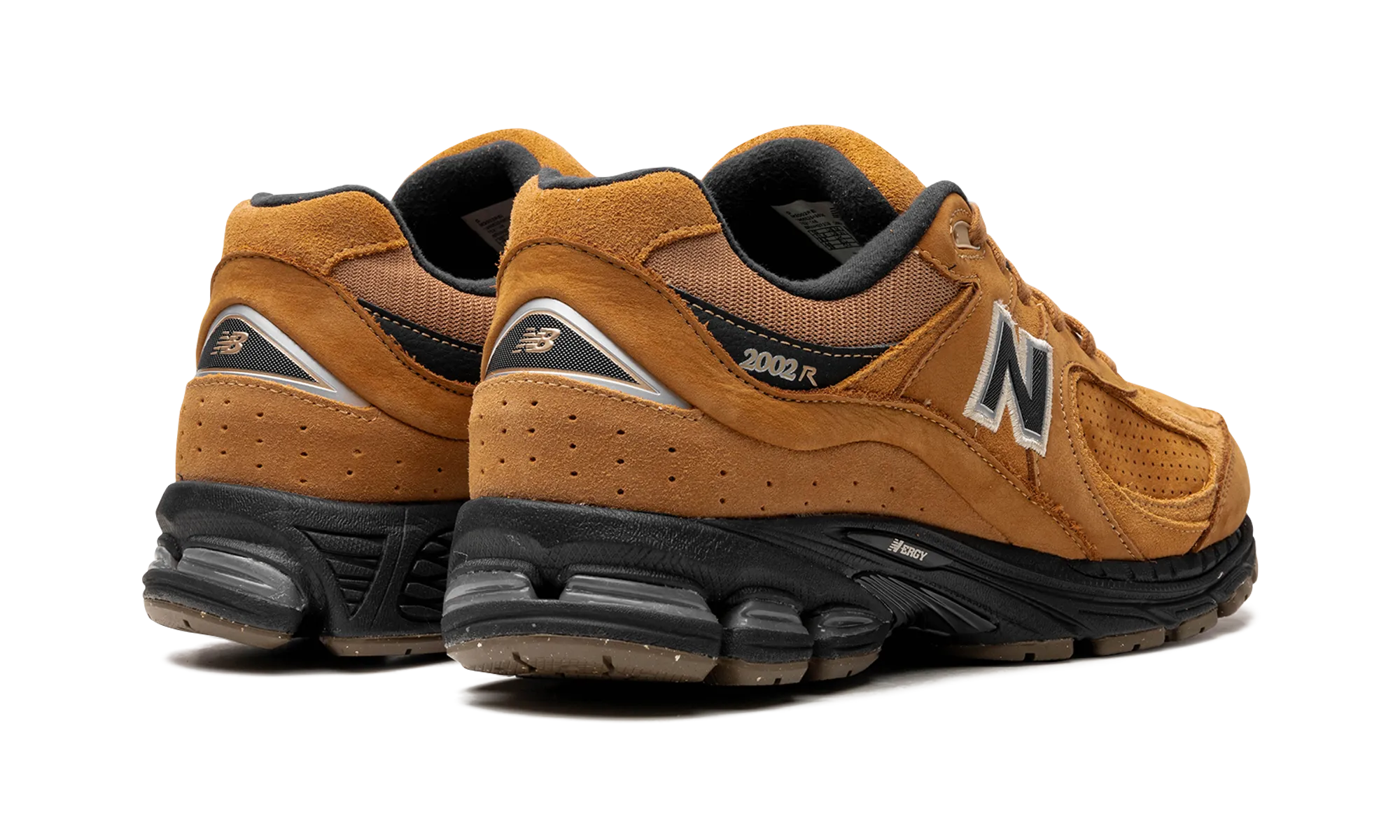 nicely colored Anti Friction 2002R "Tobacco"