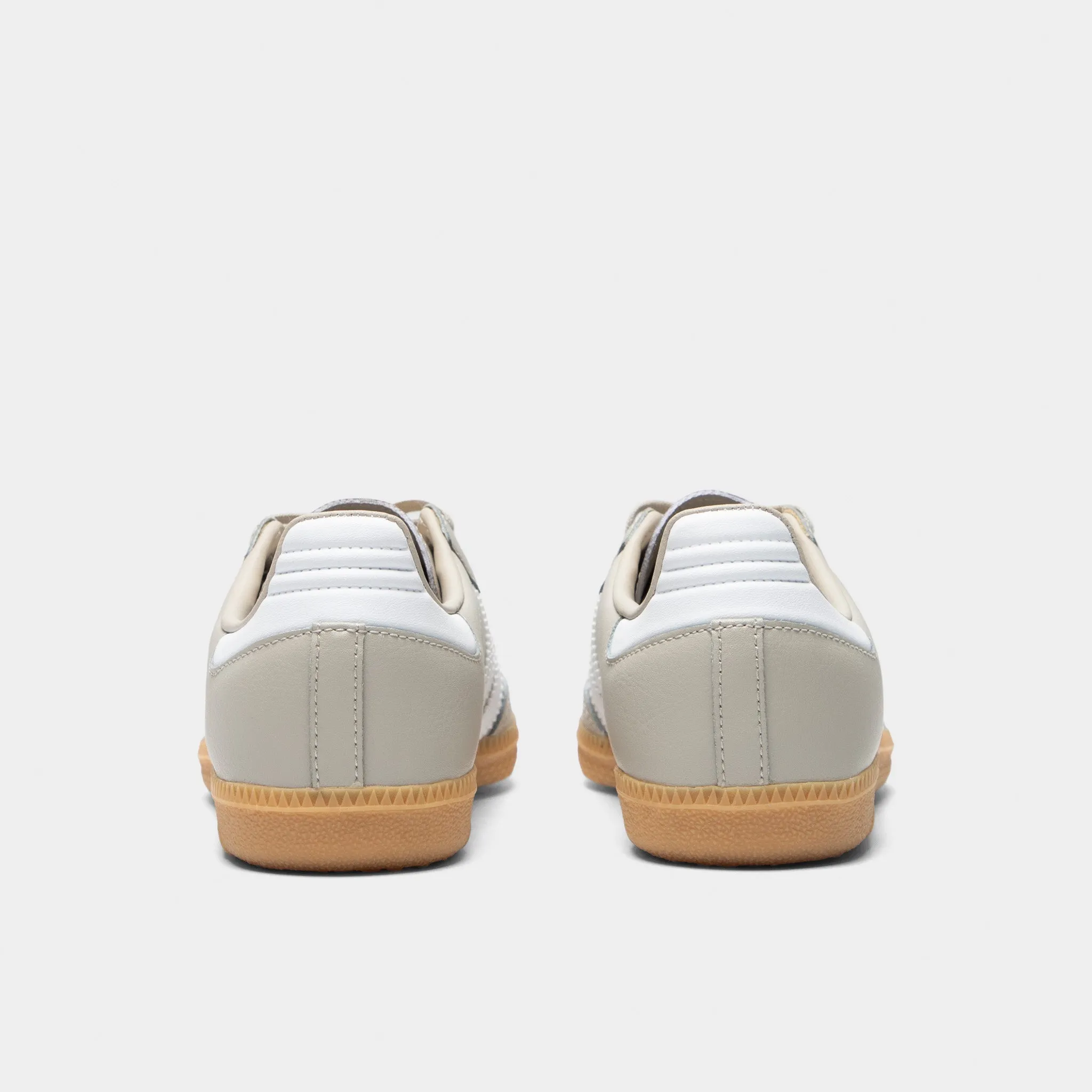 Daily Travel adidas Juniors' Samba OG Wonder Alumina / White - Gum